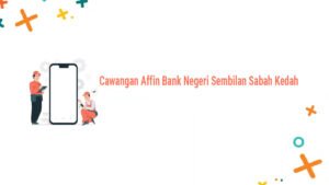 Cawangan Affin Bank Negeri Sembilan Sabah Kedah