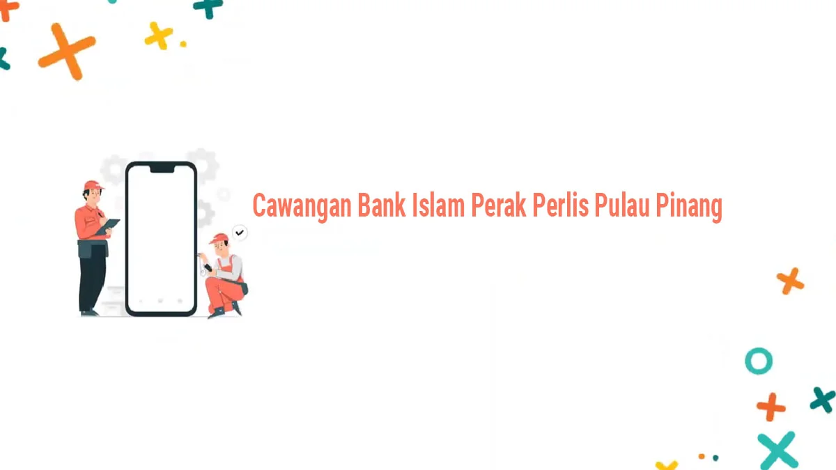 Cawangan Bank Islam Perak Perlis Pulau Pinang