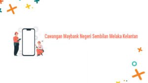 Cawangan Maybank Negeri Sembilan Melaka Kelantan