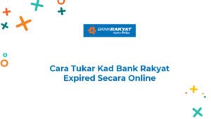 Kad Kredit Bank Rakyat Tamat Tempoh