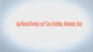 Perbedaan Antara Overlap Loan dan Penyatuan Hutang